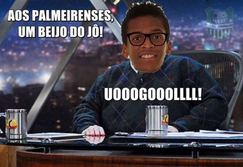 5ª rodada - Corinthians venceu o Palmeiras por 1 a 0, em partida que ficou marcada pela expulsão errada de Gabriel. O árbitro puniu o corintiano que não estava na jogada.