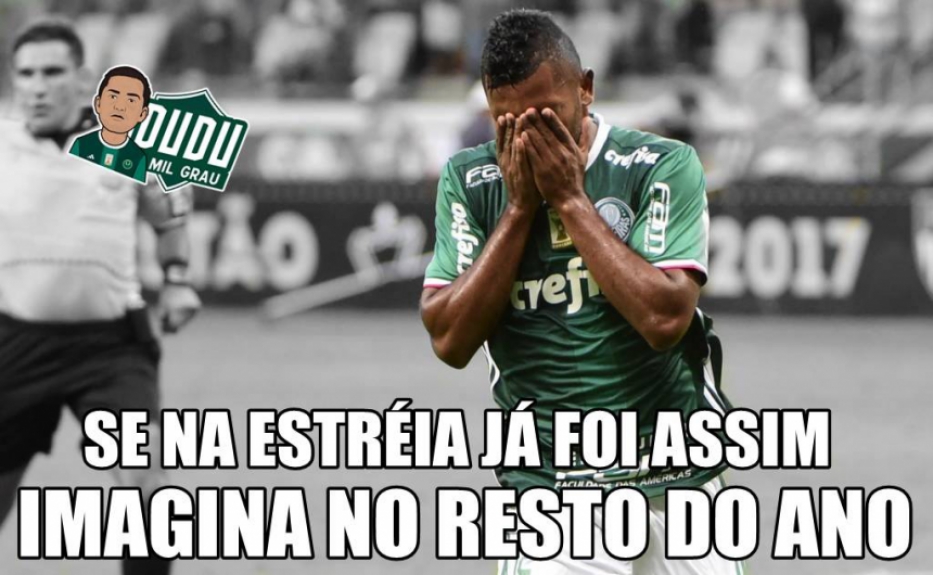 6ª rodada - Palmeiras 4 x 1 Ferroviária