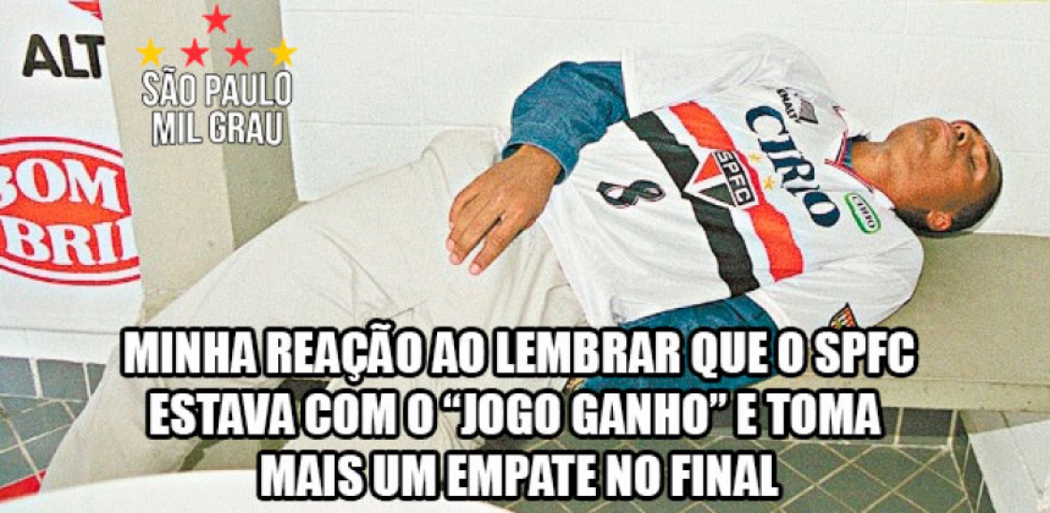 6ª rodada - Novorizontino 2 x 2 São Paulo