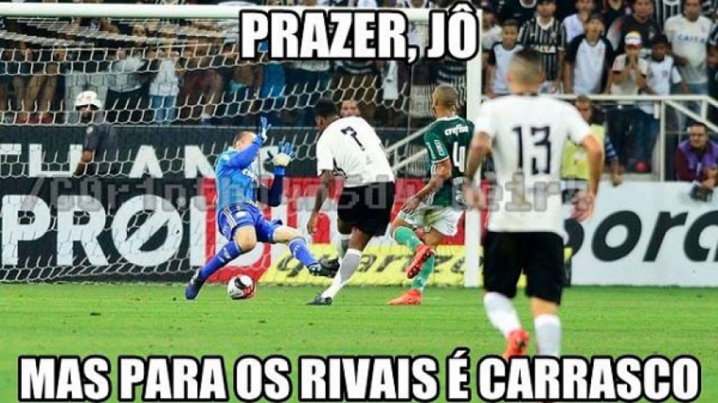 7ª rodada - Corinthians 1 x 0 Santos
