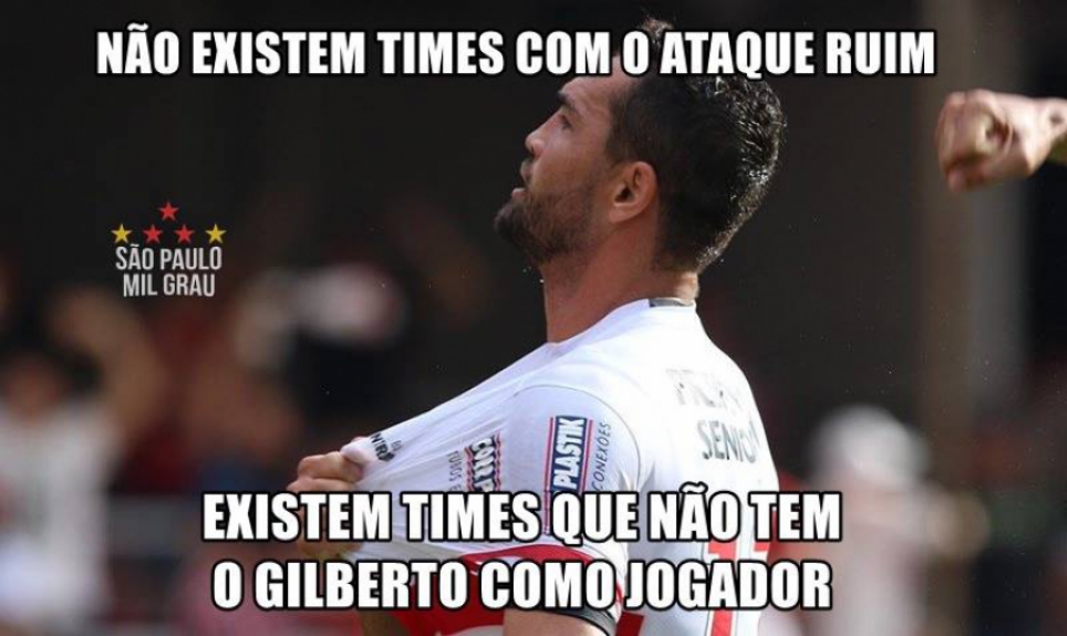 7ª rodada - São Paulo 4 x 1 Santo André