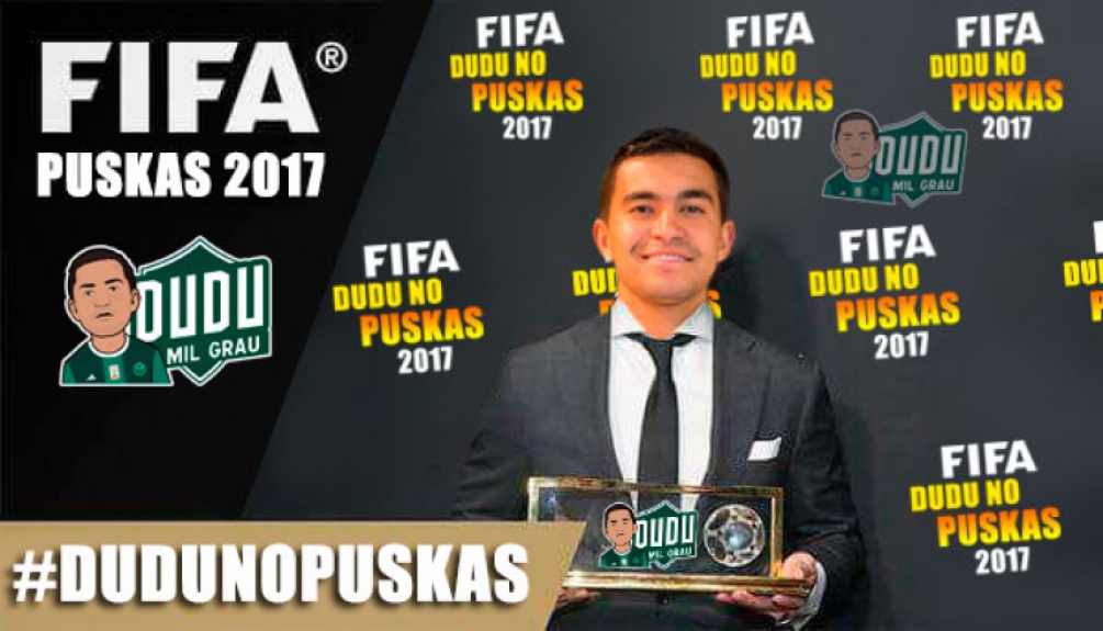 8ª rodada - Palmeiras goleou o São Paulo por 3 a 0, com direito a golaço de cobertura de Dudu