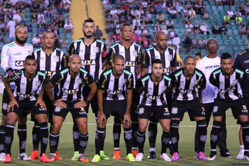 Figueirense campeão catarinense de 2015