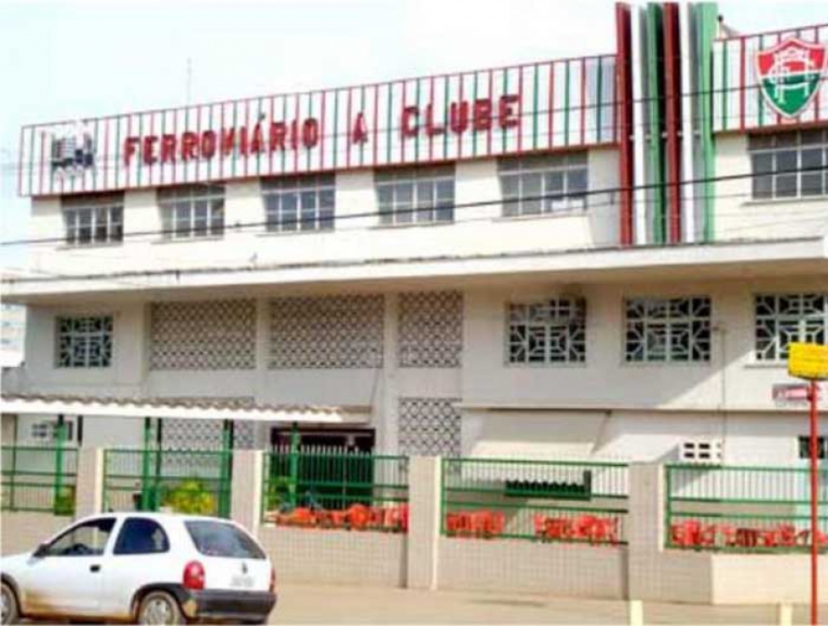 Ferroviário-RO