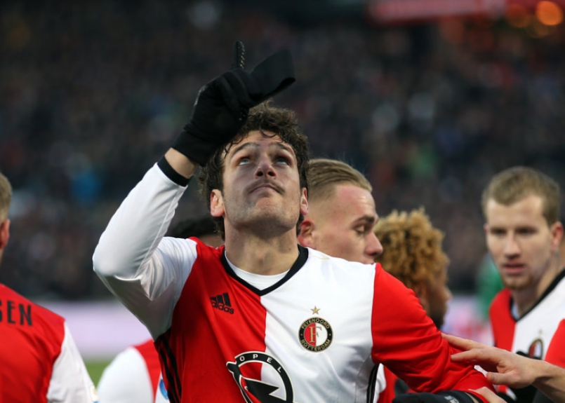Eric Botteghin - Feyenoord
