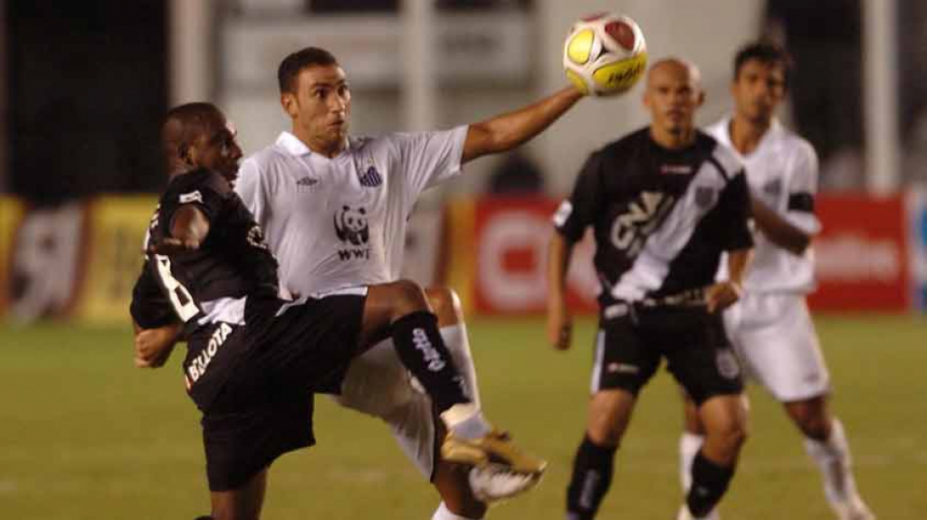 20/01/2010 – Santos 1 x 1 Ponte Preta – Campeonato Paulista – Vila Belmiro
