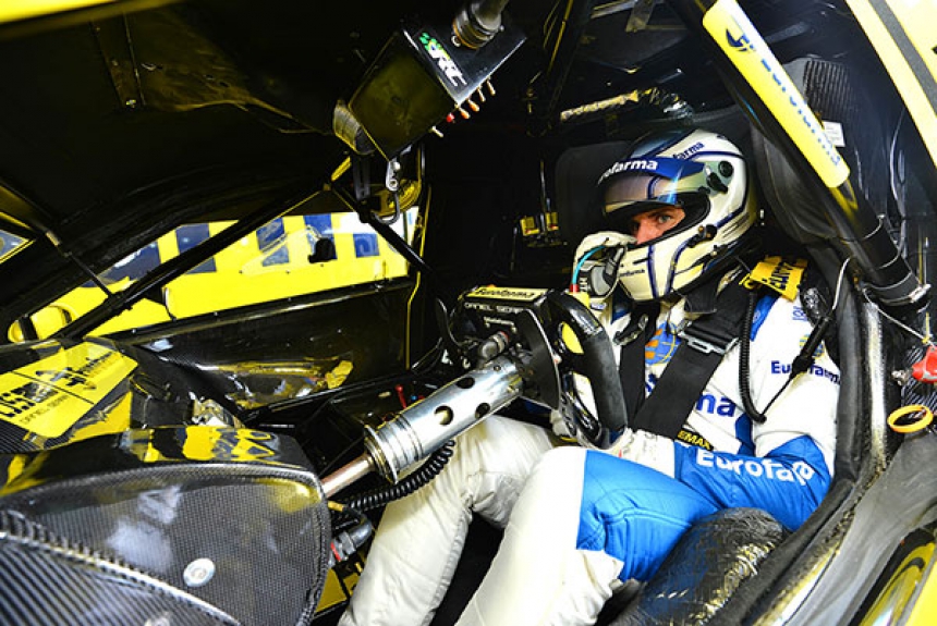 Daniel Serra - Eurofarma - Stock Car