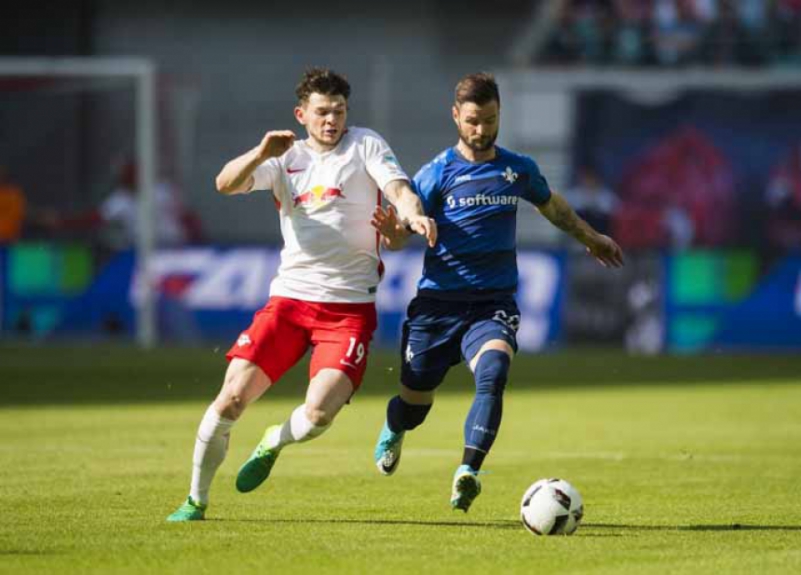 RB Leipzig x Darmstadt