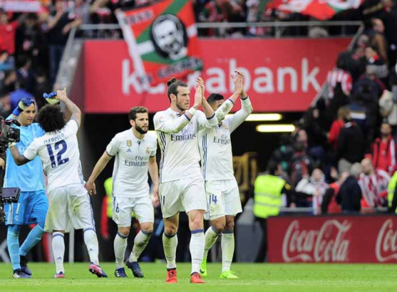 Real Madrid x Alavés