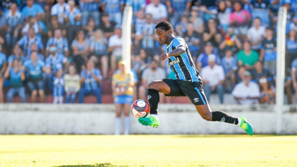 Veranópolis x Grêmio