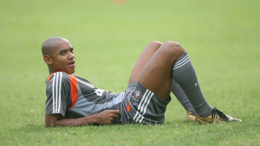 Luiz Alberto - Fluminense 2009