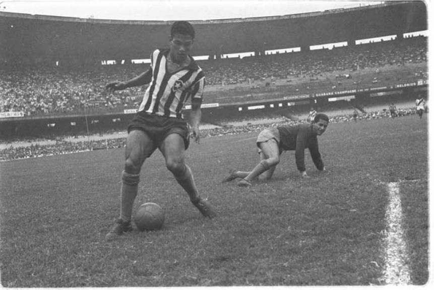 Garrincha - Botafogo