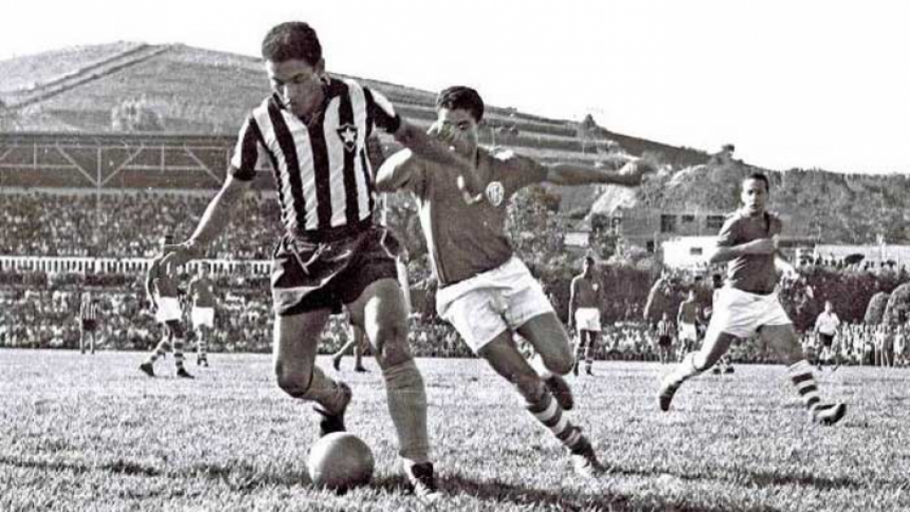 Garrincha - Botafogo
