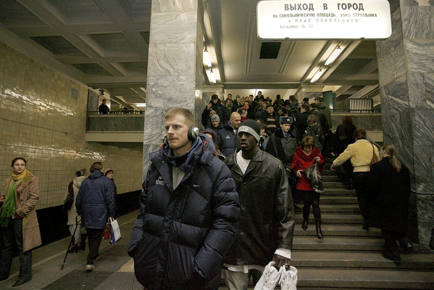 Nesta semana uma explosão no metro de São Petersburgo deixou 14 mortos. A cidade russa será uma das sedes da próxima Copa do Mundo. O país ainda recebe esse ano a Copa das Confederações