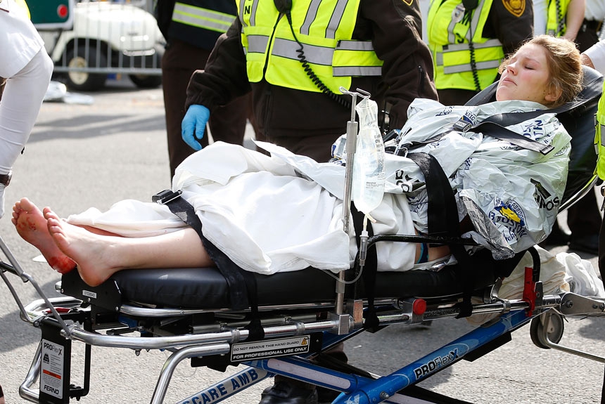 Os irmãos chechenos Dzhokhar Tsarnaev e Tamerlan Tsarnaev foram responsáveis pelos atentados terroristas da maratona de Boston em 2013. No total, 3 mortos e 183 feridos