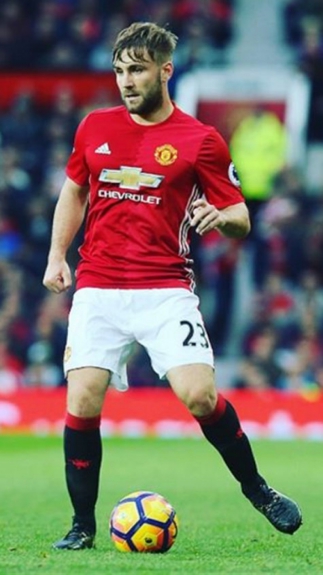 Luke Shaw