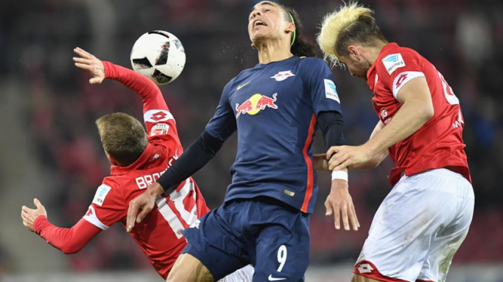 Mainz x RB Leipzig