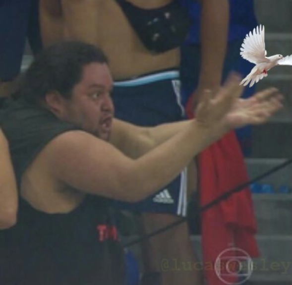 Torcedor da La U chamou corintianos para briga e viralizou na web