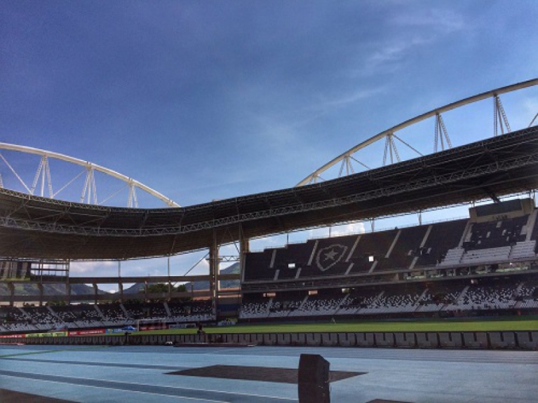 Estádio Nilton Santos