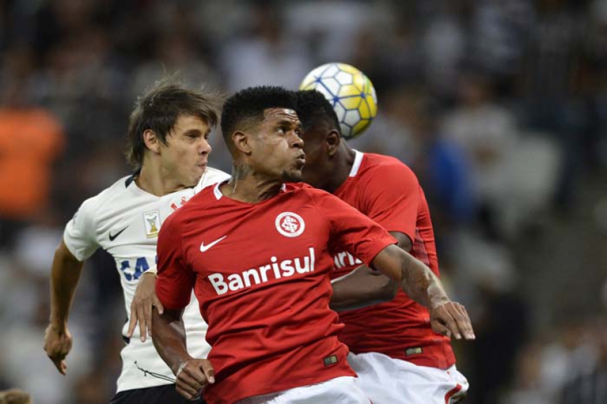 Corinthians 1x0 Internacional - 21/11/2016