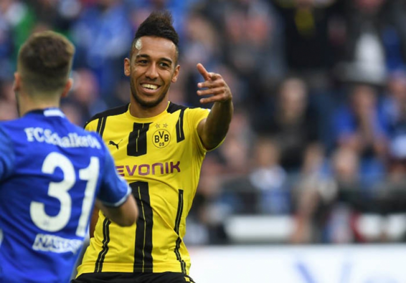 Aubameyang