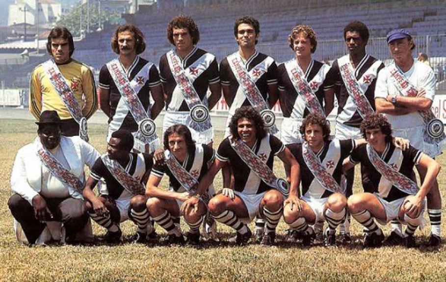 Vasco campeão da Taça Guanabara de 1977