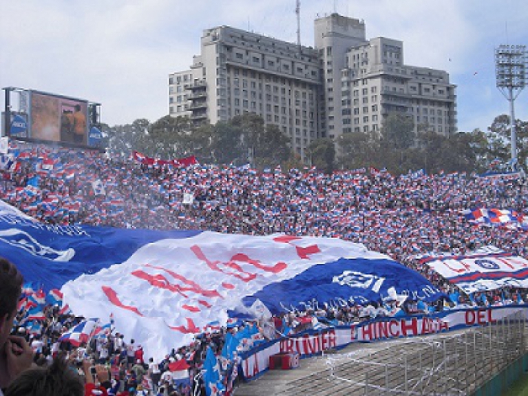 Torcida do Nacional-URU