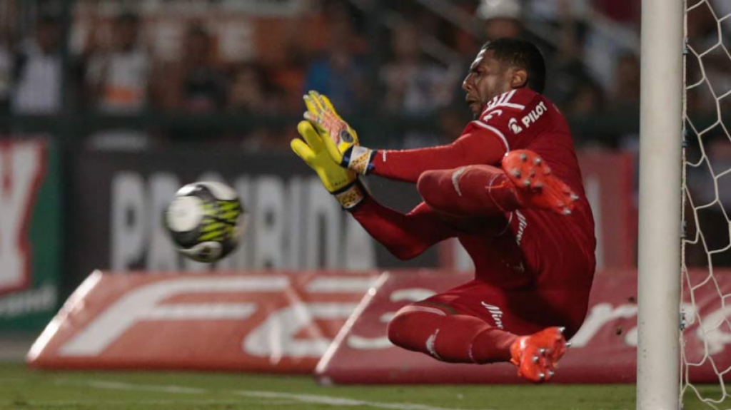 Santos x Ponte Preta