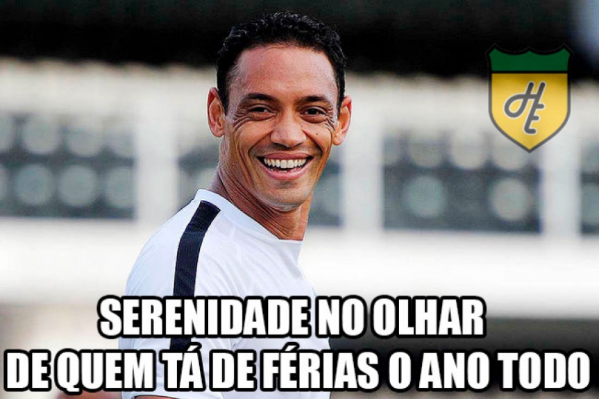 Santos sofreu com as zoações após ser eliminado do Paulistão pela Ponte Preta