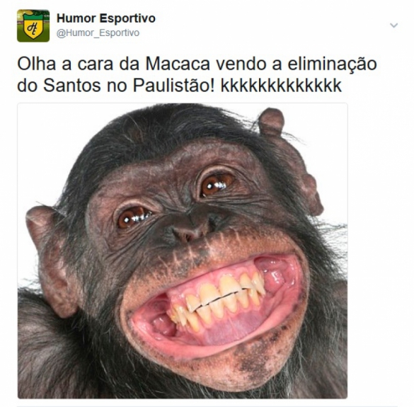 Santos sofreu com as zoações após ser eliminado do Paulistão pela Ponte Preta