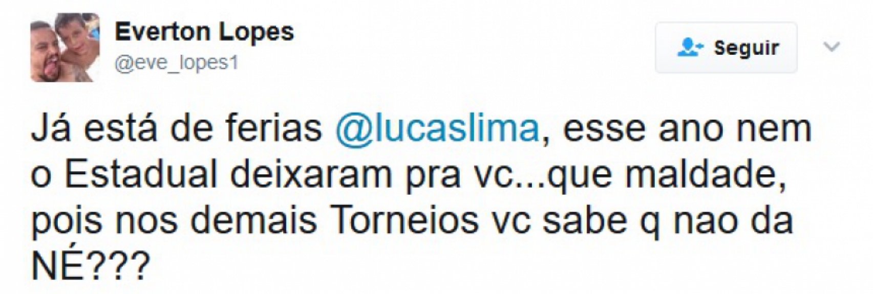 Lucas Lima sofreu com as cutucadas dos palmeirenses após o Santos ser eliminado pela Ponte Preta
