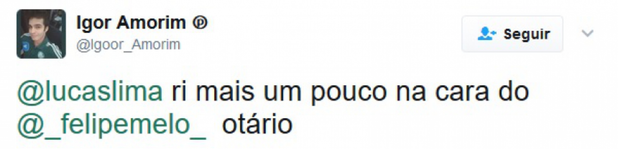 Lucas Lima sofreu com as cutucadas dos palmeirenses após o Santos ser eliminado pela Ponte Preta