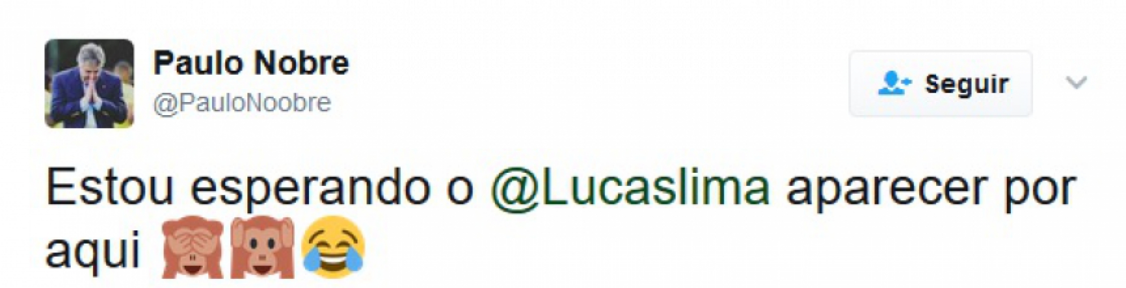 Lucas Lima sofreu com as cutucadas dos palmeirenses após o Santos ser eliminado pela Ponte Preta