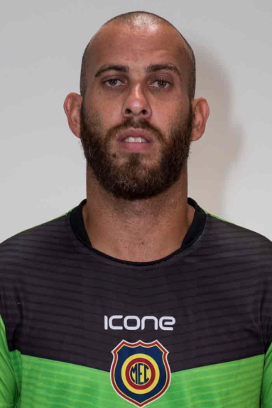 Rafael Santos (Madureira) - Goleiro