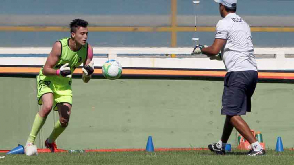Milton Raphael (Macaé) - Goleiro