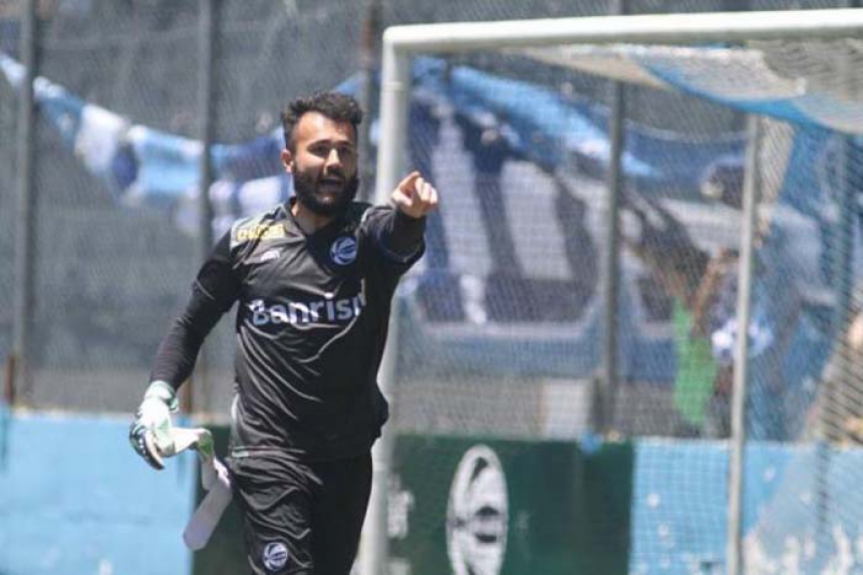 São José - Fábio (goleiro)