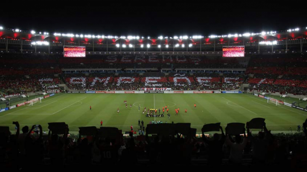 Flamengo x Atlético-PR