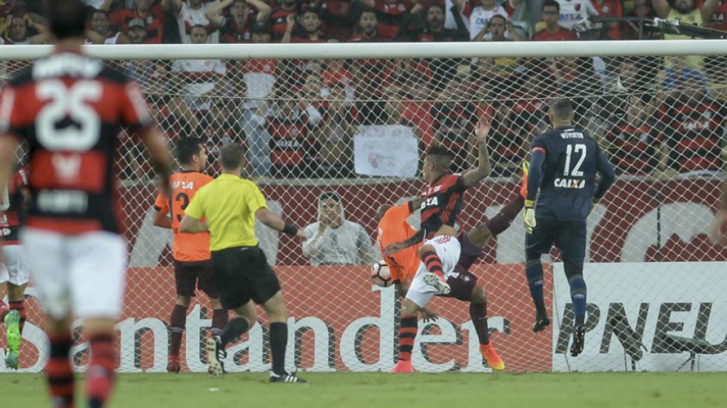 Flamengo x Atlético-PR