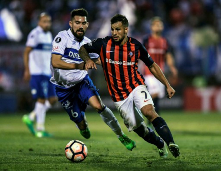 Universidad Católica x San Lorenzo