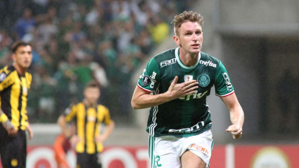 Palmeiras x Penarol
