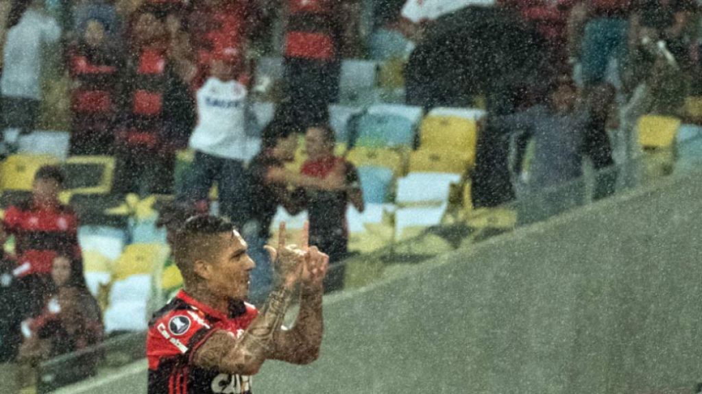 Flamengo x Atlético-PR