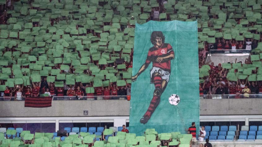 Flamengo x Atlético-PR