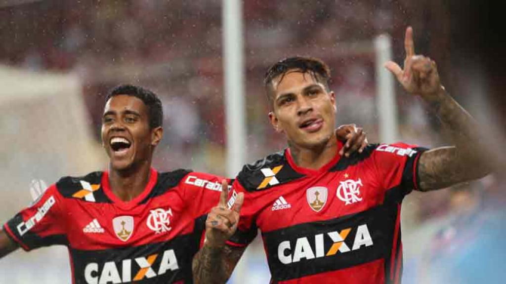 Flamengo x Atlético-pr