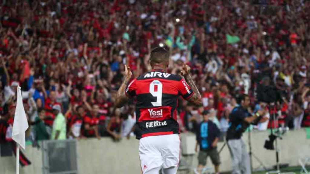 Flamengo x Atlético-pr
