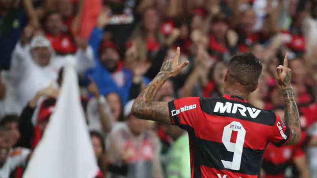 Flamengo x Atlético-pr