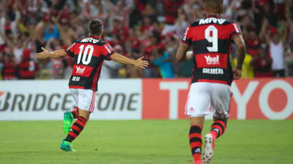 Flamengo x Atlético-pr