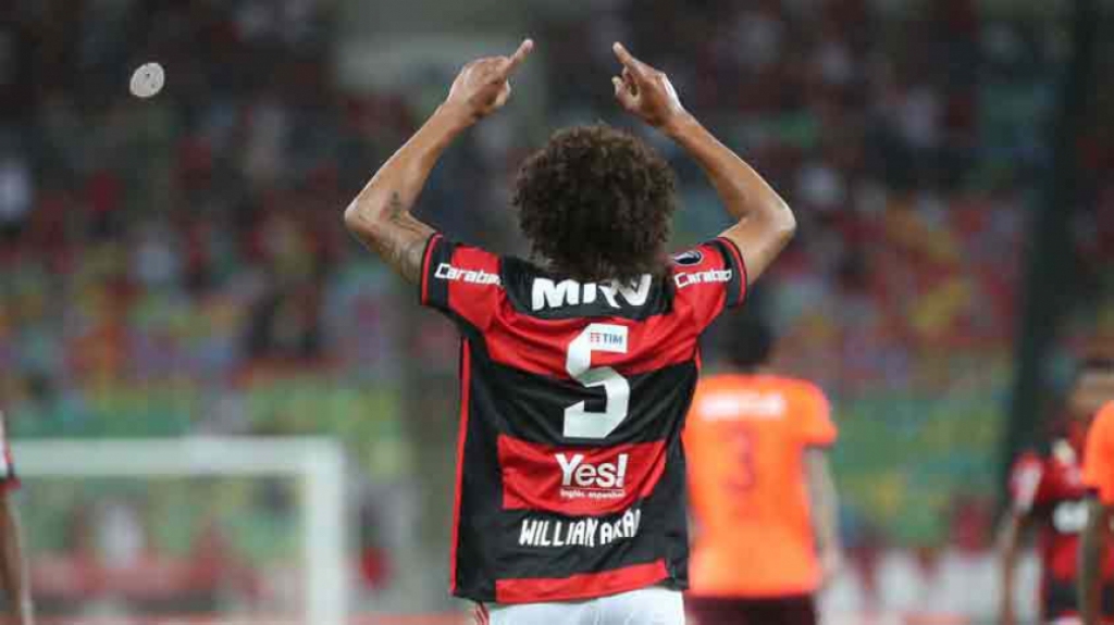 Flamengo x Atlético-pr
