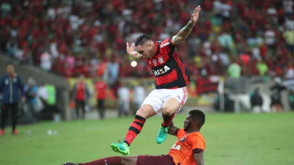 Flamengo x Atlético-pr