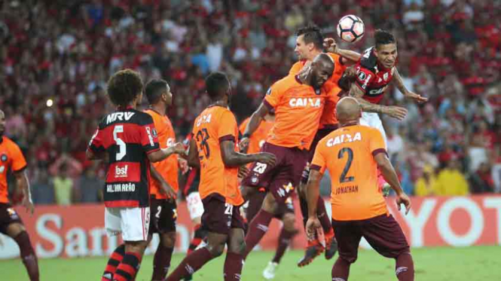 Flamengo x Atlético-pr