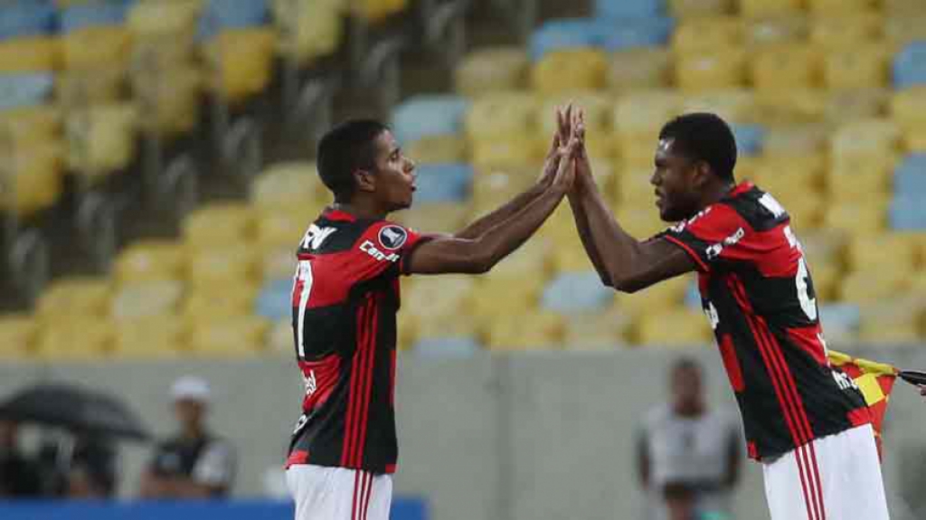 Flamengo x Atlético-pr